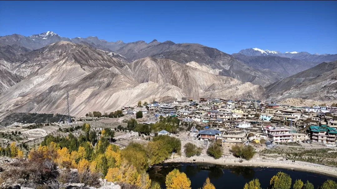 Photo of Spiti Valley By The Nomadict