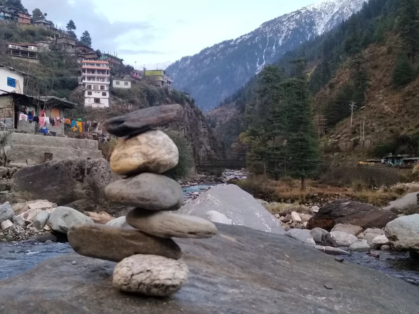 Photo of Kasol By Sagar khande