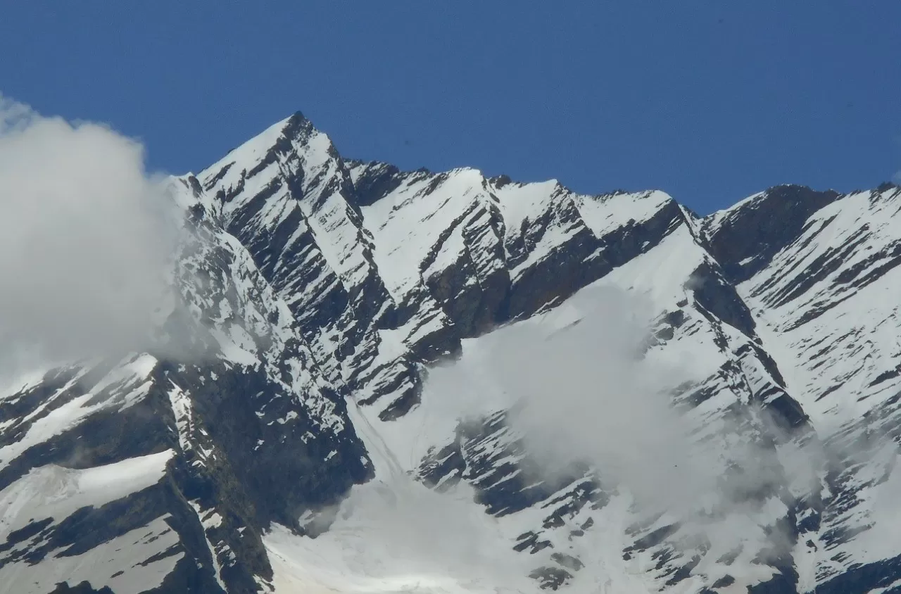 Photo of Solang Valley By Ankita Kala