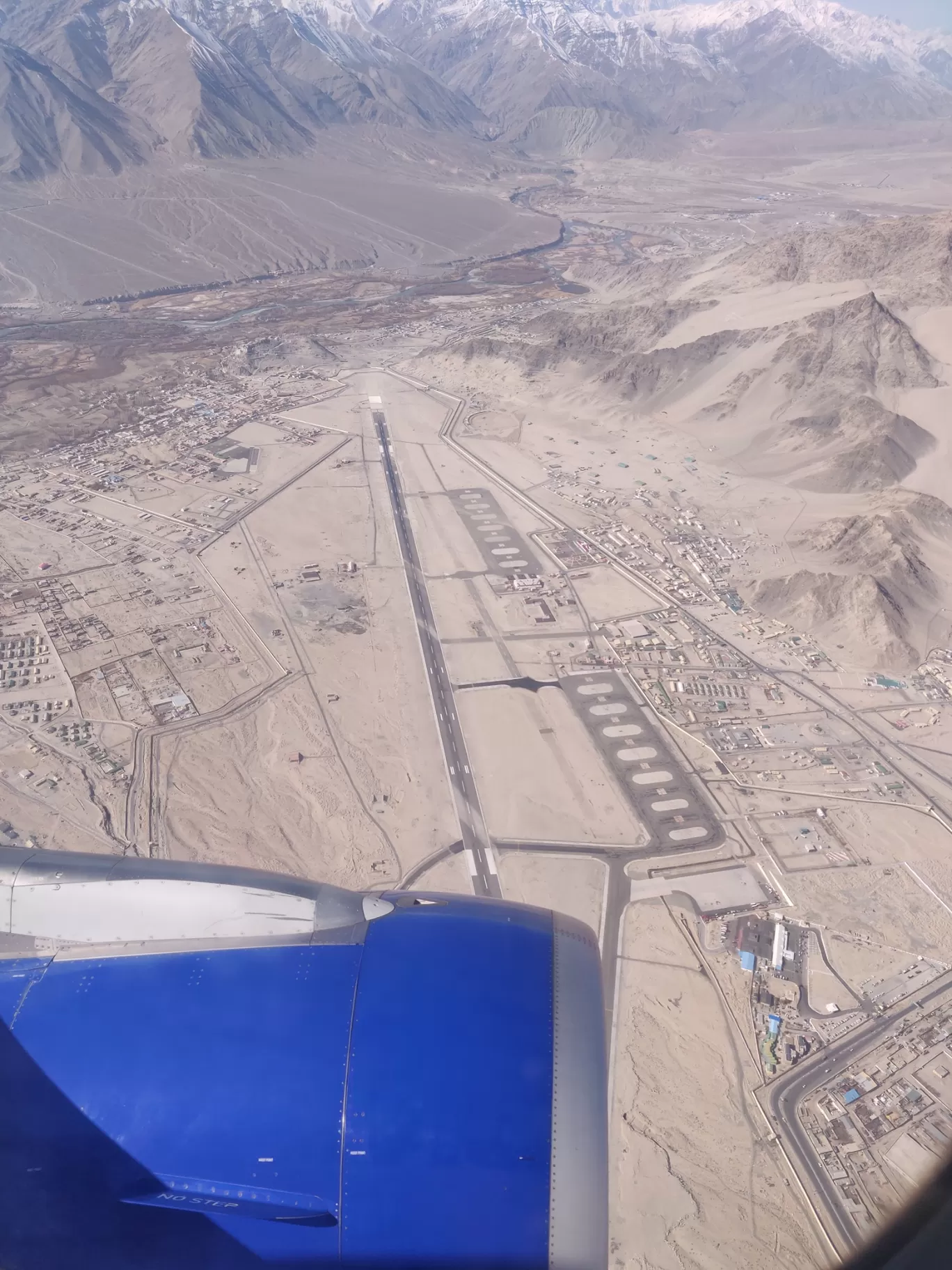 Photo of Leh Kushok Bakula Rimpochee Airport By Tejas Deshpande