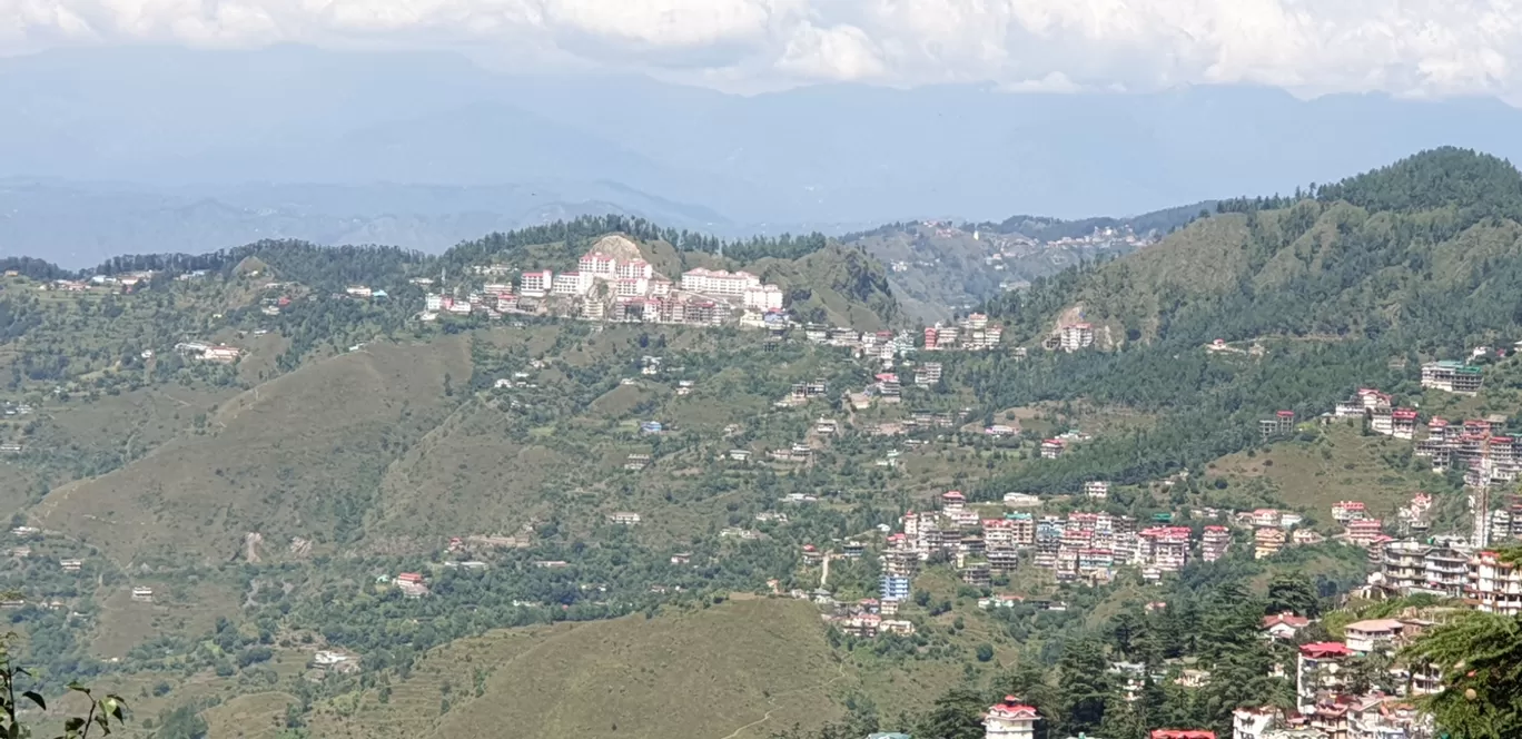 Photo of Shimla By Deepanshu Goel