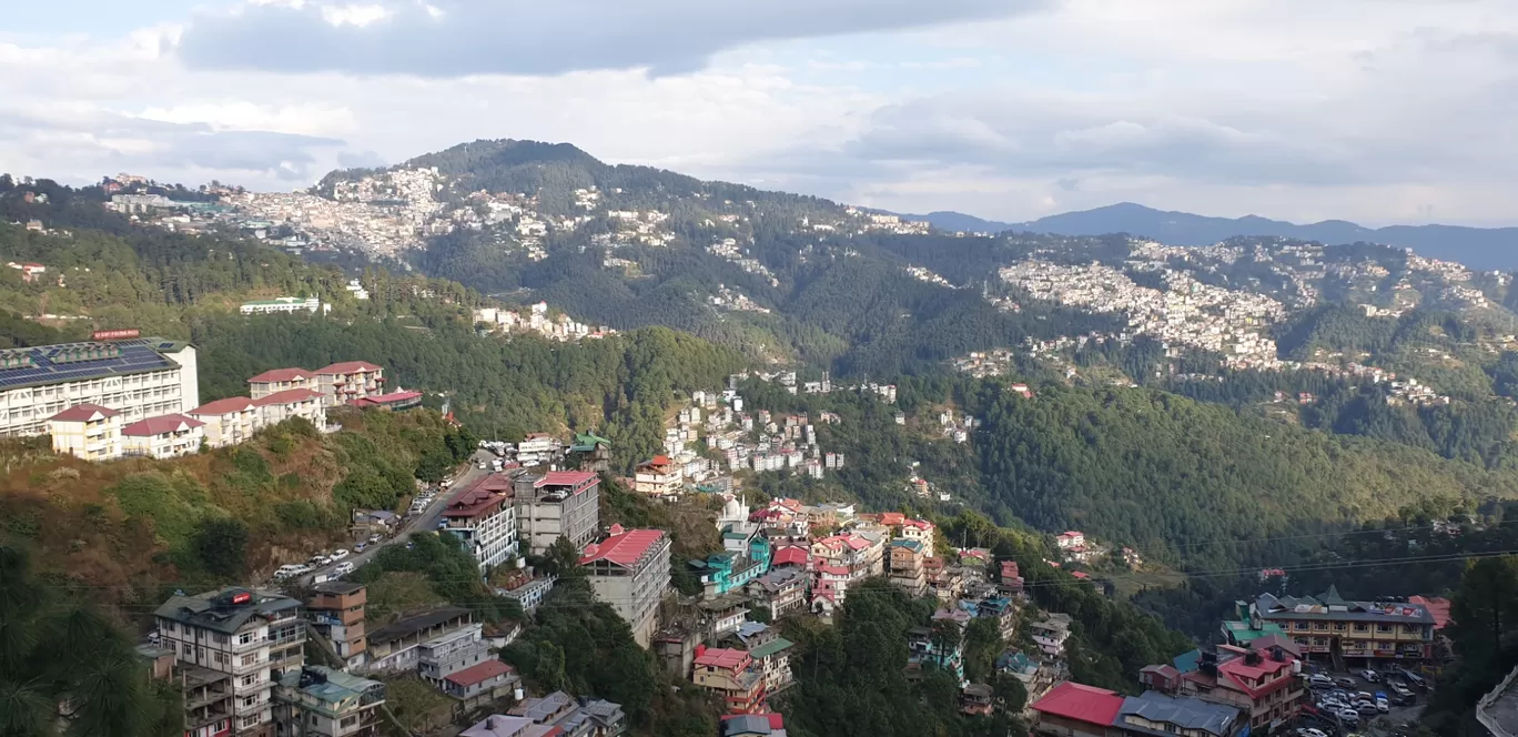 Photo of Shimla By Deepanshu Goel