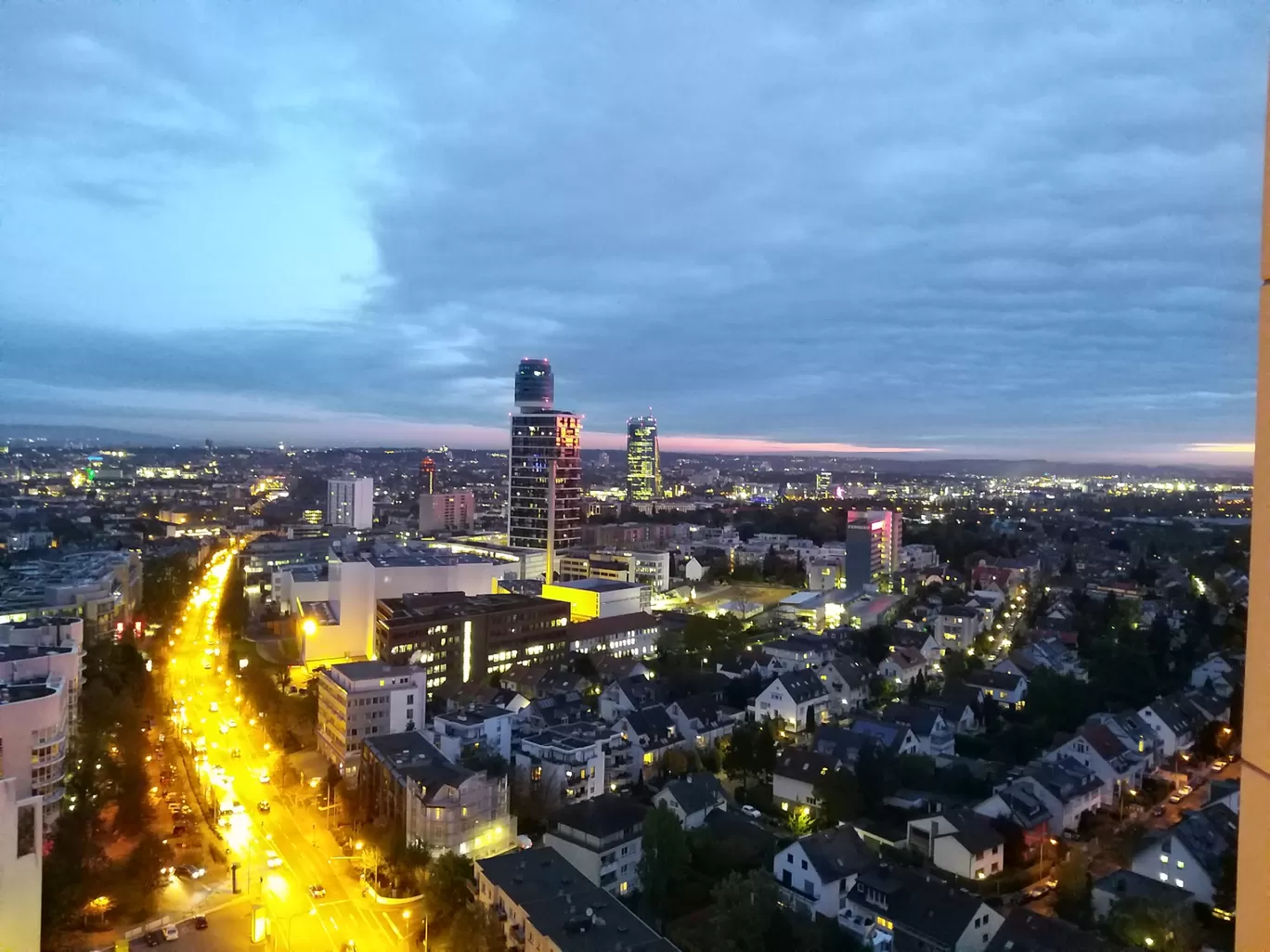 Photo of Frankfurt By shailesh parmar