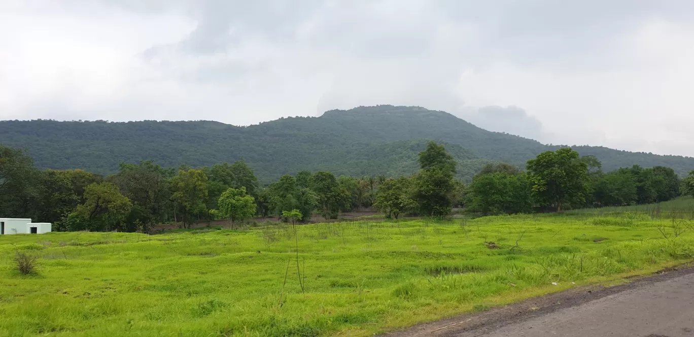 Photo of Tikona Fort By Prithviraj Chowdhary