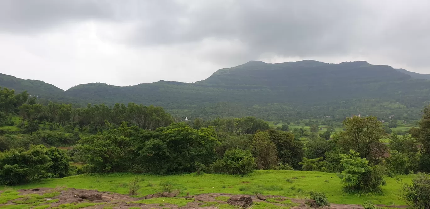 Photo of Tikona Fort By Prithviraj Chowdhary