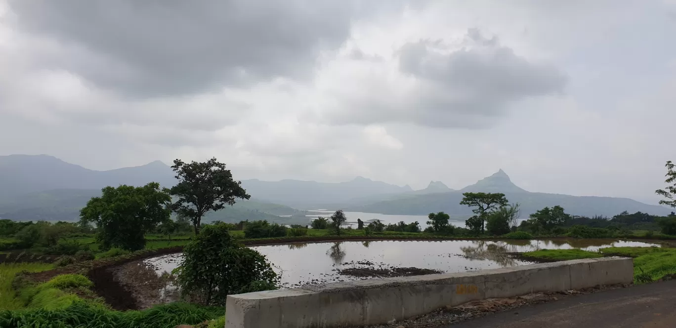 Photo of Tikona Fort By Prithviraj Chowdhary