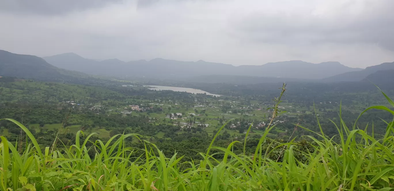 Photo of Tikona Fort By Prithviraj Chowdhary