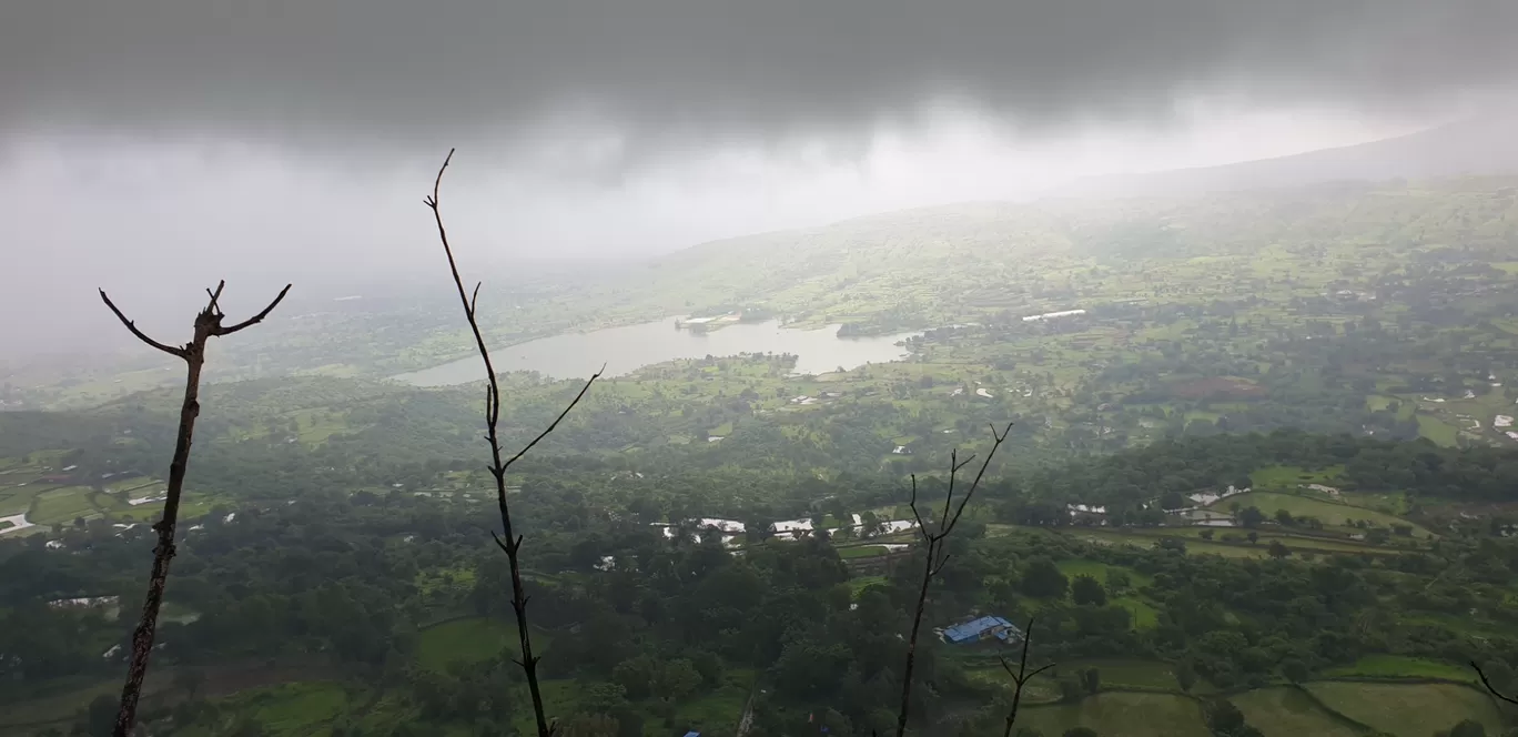 Photo of Tikona Fort By Prithviraj Chowdhary