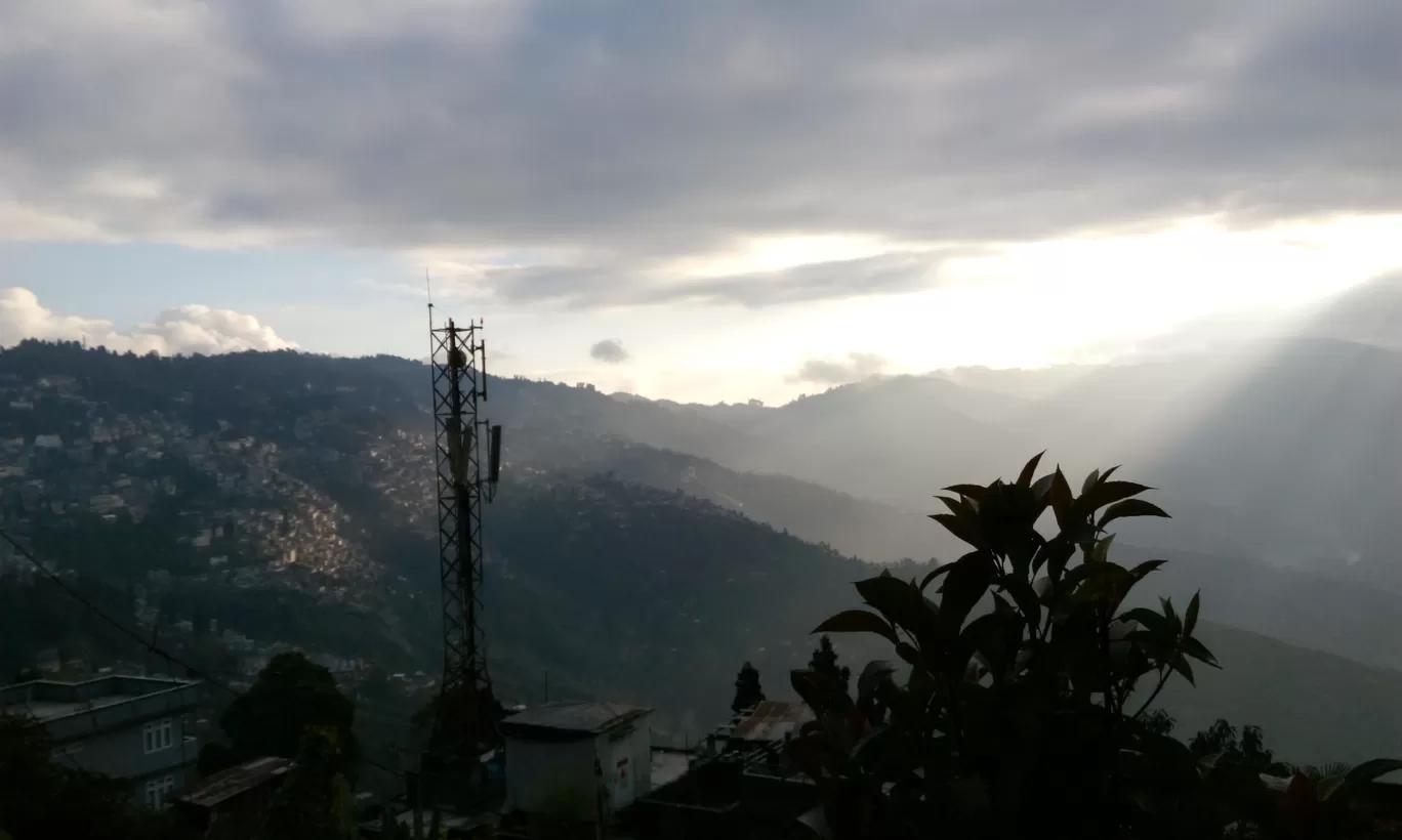 Photo of Darjeeling By Arin Jain