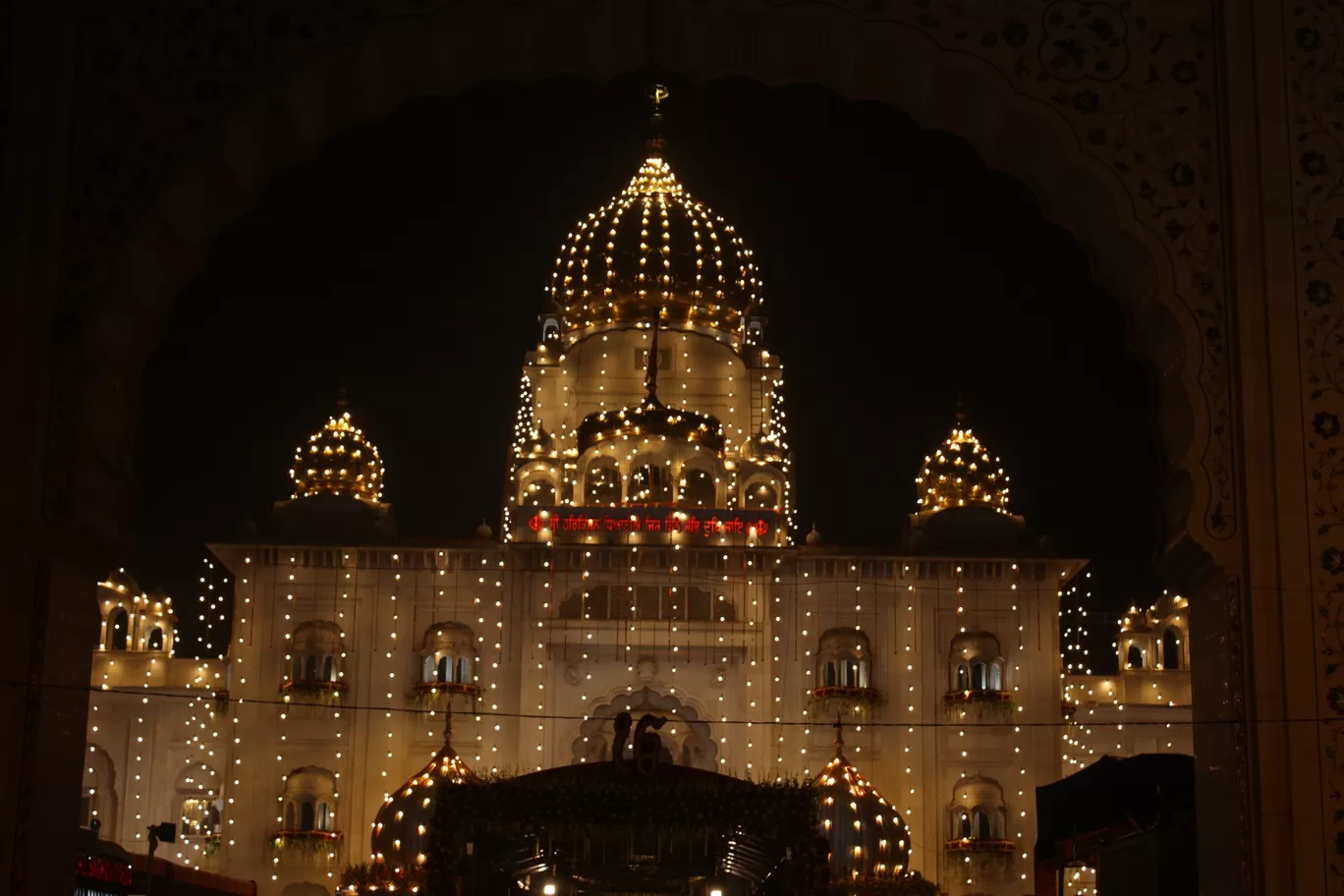 Photo of Gurudwara Bangla Sahib By sukanya roy