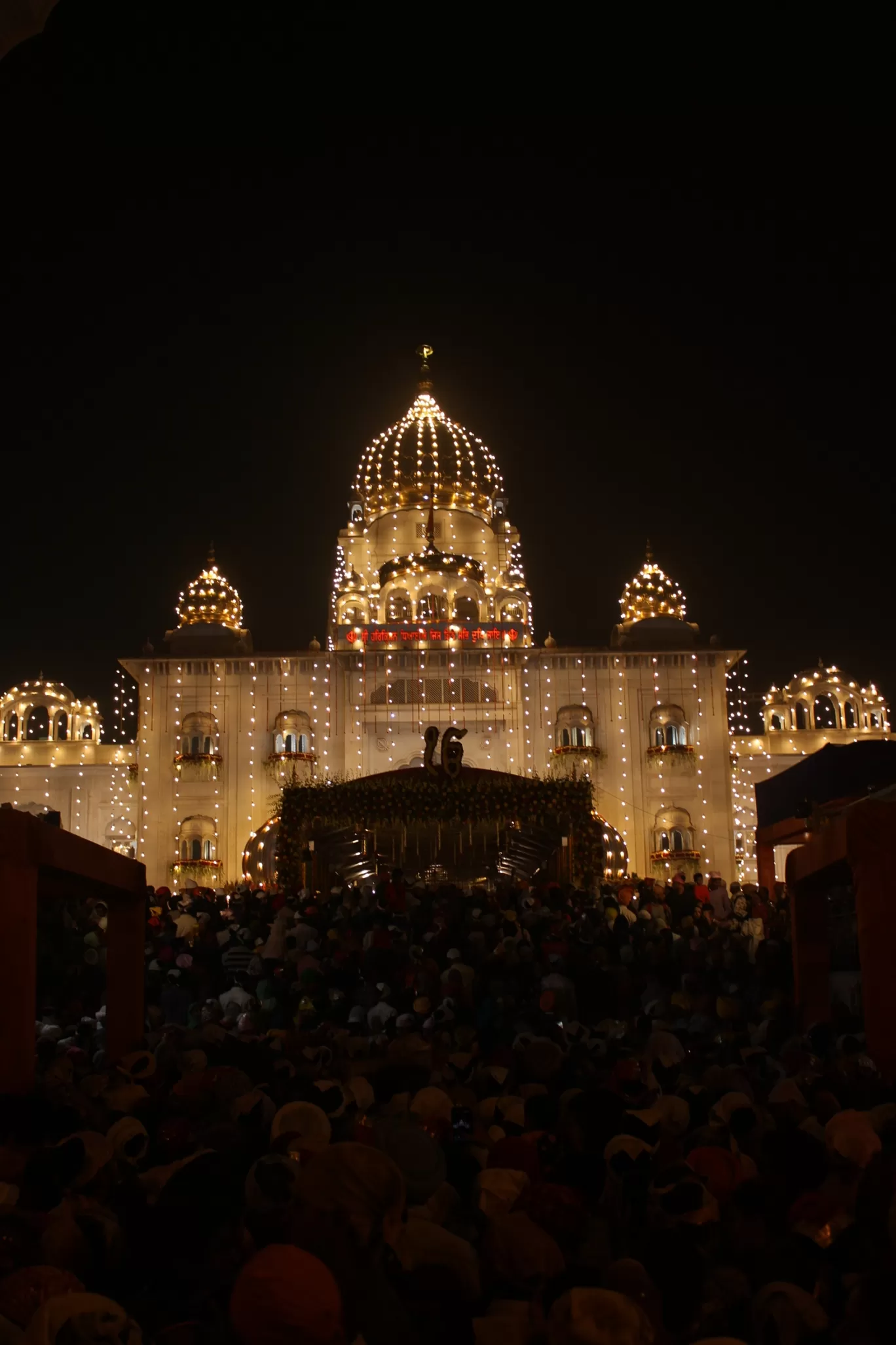 Photo of Gurudwara Bangla Sahib By sukanya roy