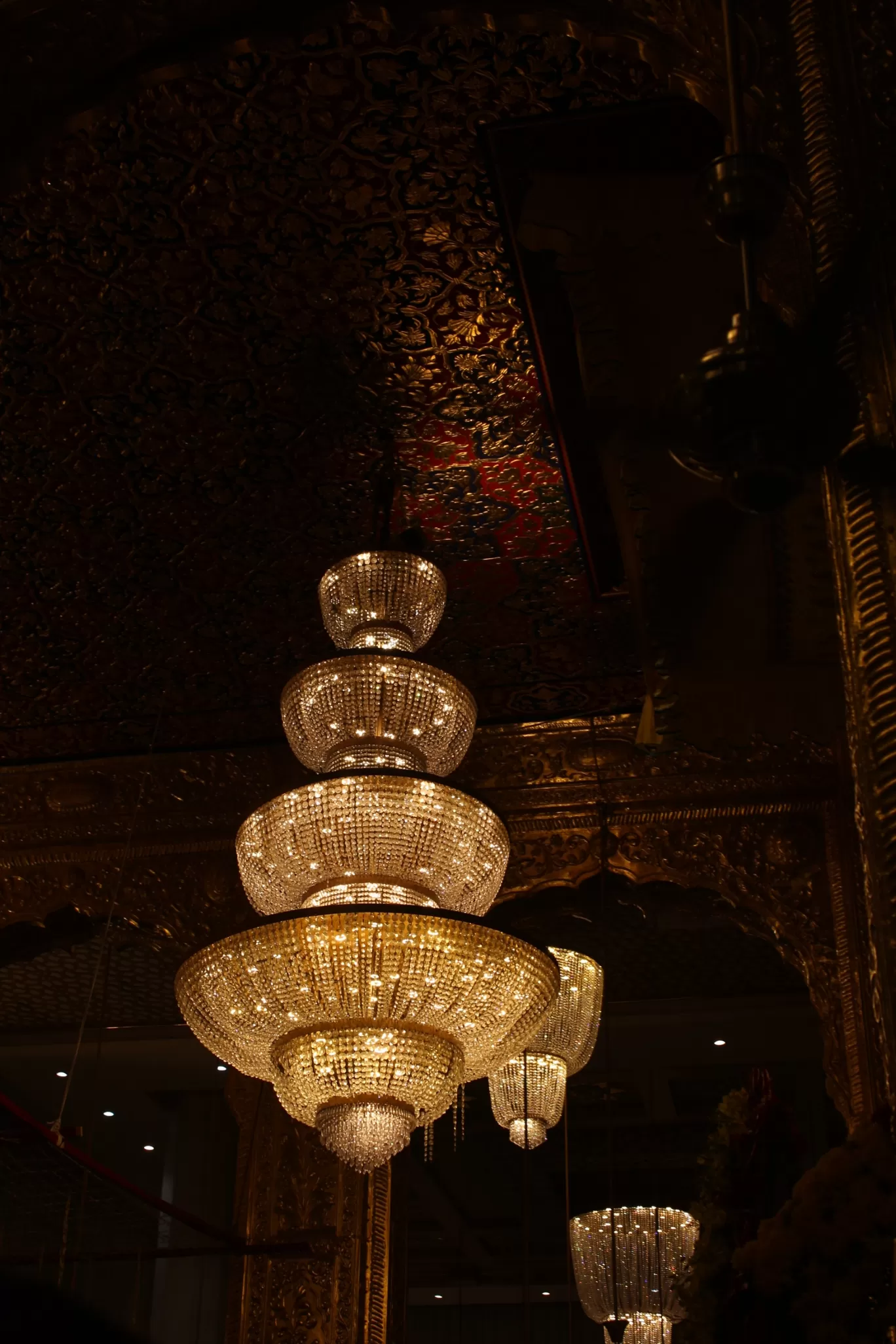 Photo of Gurudwara Bangla Sahib By sukanya roy