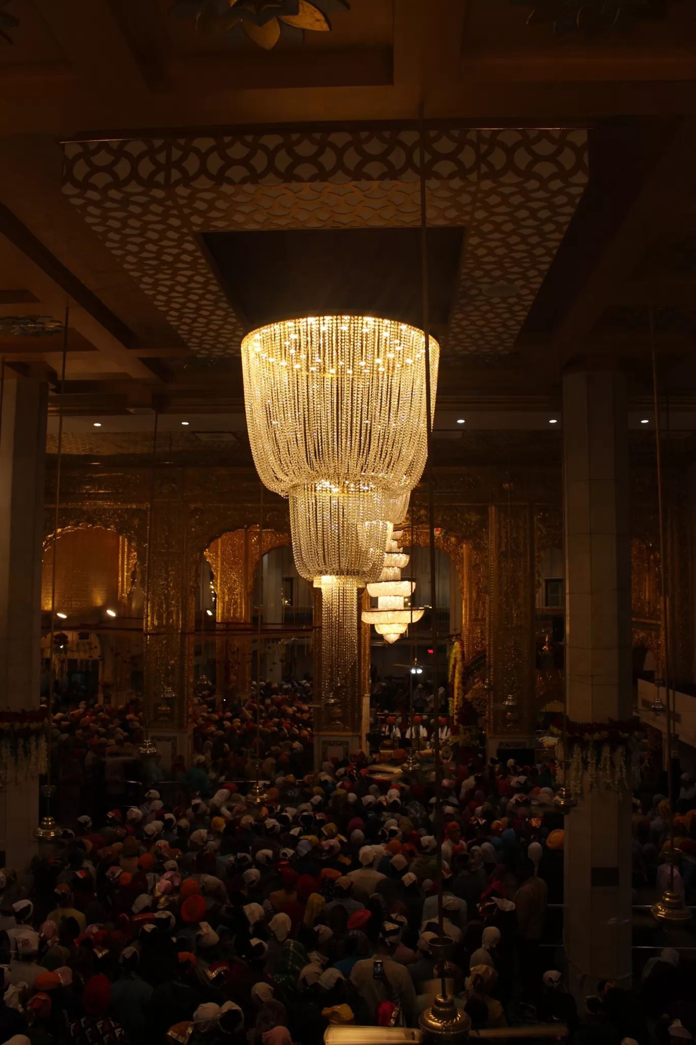 Photo of Gurudwara Bangla Sahib By sukanya roy