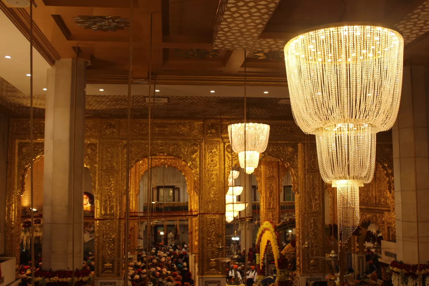 Photo of Gurudwara Bangla Sahib By sukanya roy