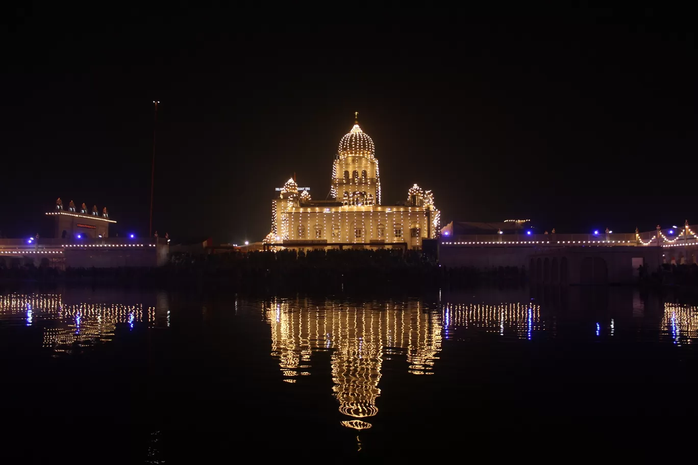 Photo of Gurudwara Bangla Sahib By sukanya roy