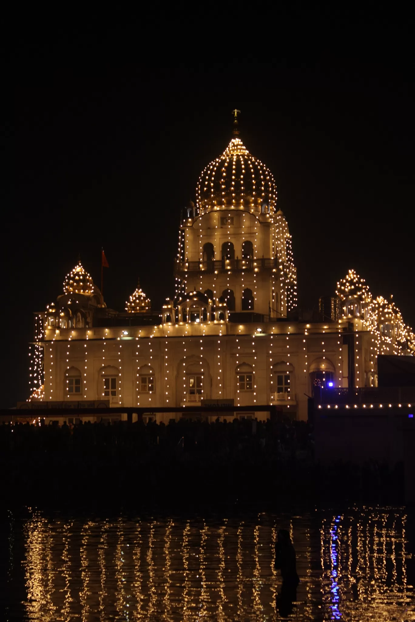 Photo of Gurudwara Bangla Sahib By sukanya roy