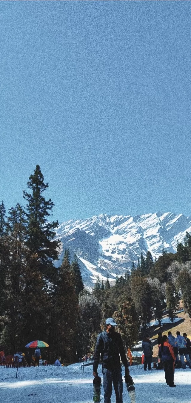 Photo of Manali By Pratik Patil