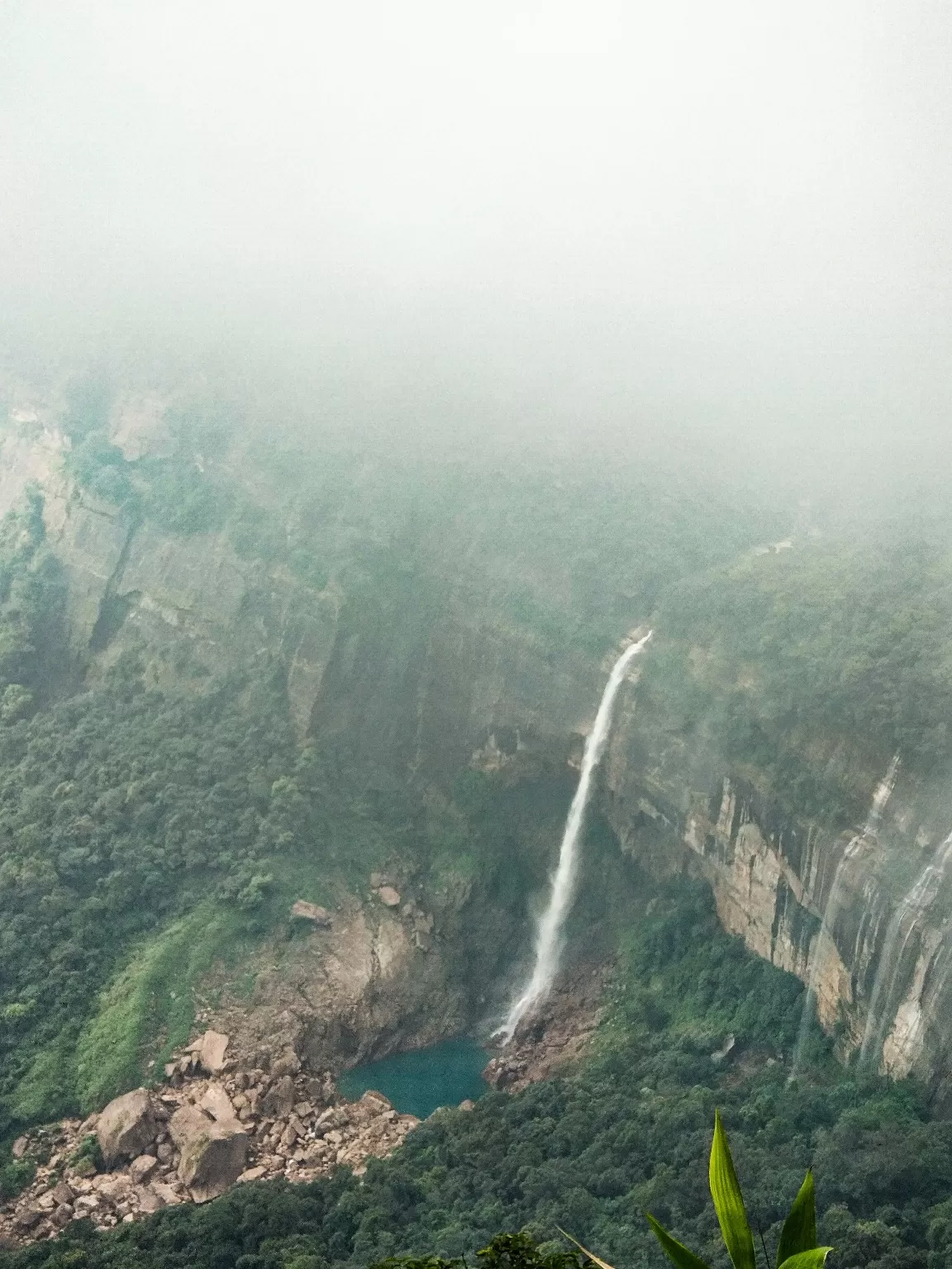 Photo of Cherrapunjee By Sanghamitra Roychowdhury