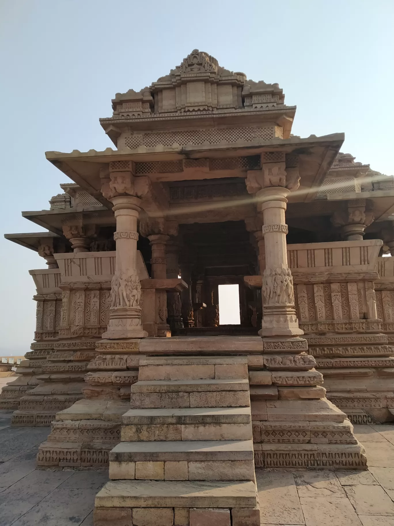 Photo of Sas Bahu Temple By Achal Agrawal