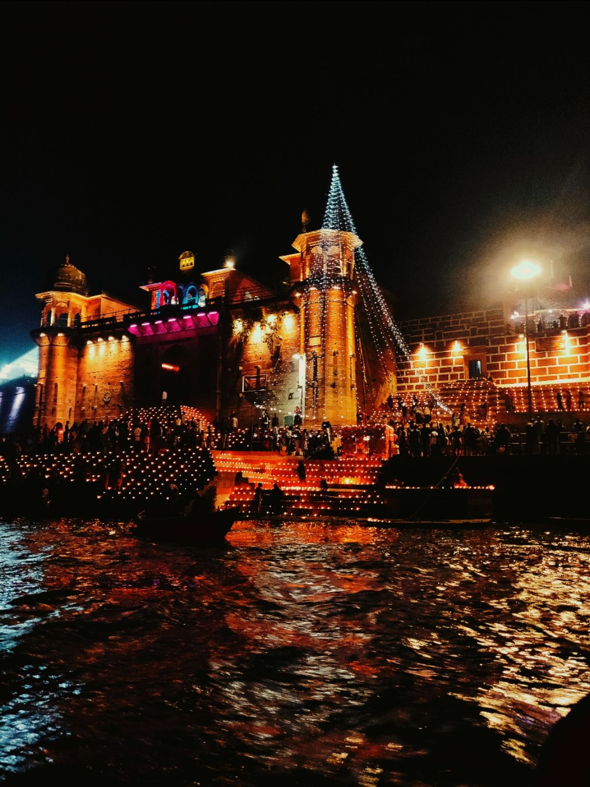 Photo of Varanasi By Shruti Muddup