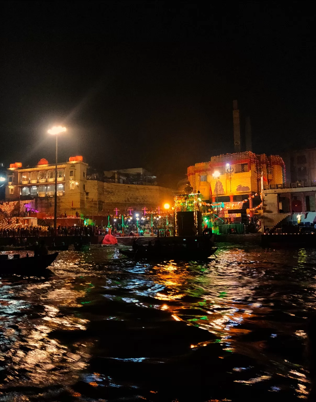 Photo of Varanasi By Shruti Muddup