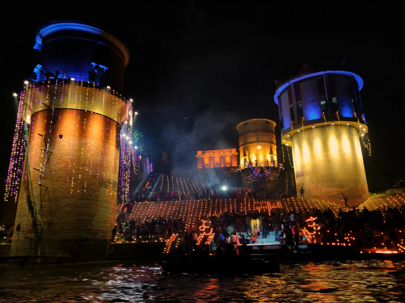 Photo of Varanasi By Shruti Muddup