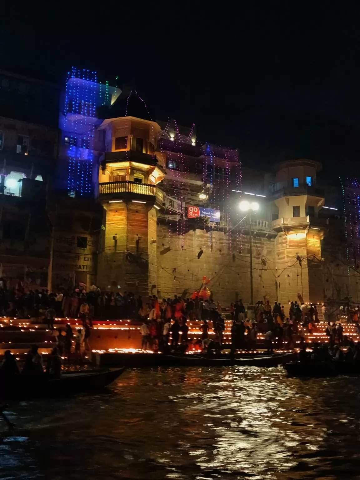 Photo of Varanasi By Shruti Muddup