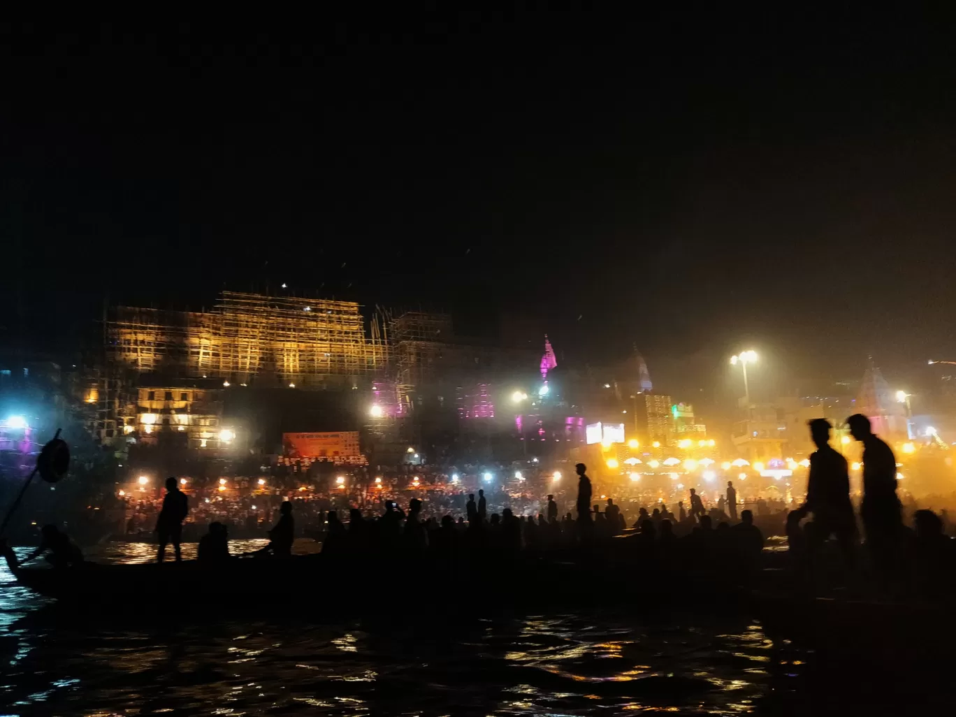 Photo of Varanasi By Shruti Muddup