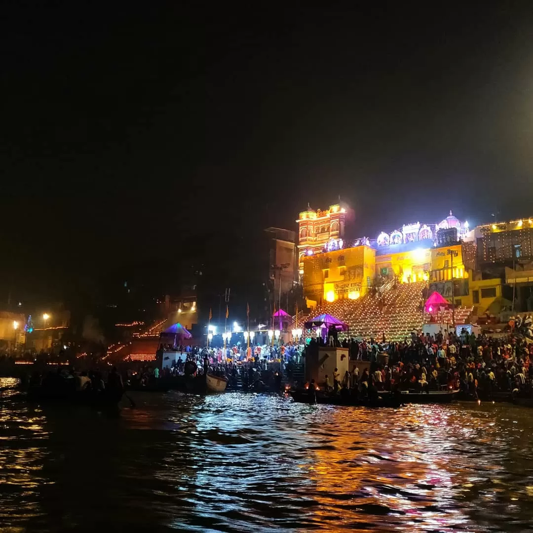 Photo of Varanasi By Shruti Muddup
