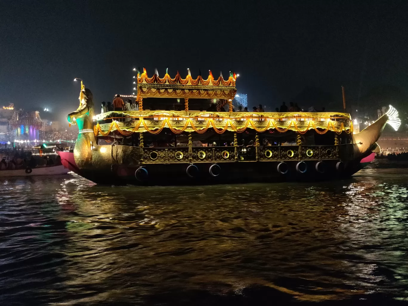 Photo of Varanasi By Shruti Muddup