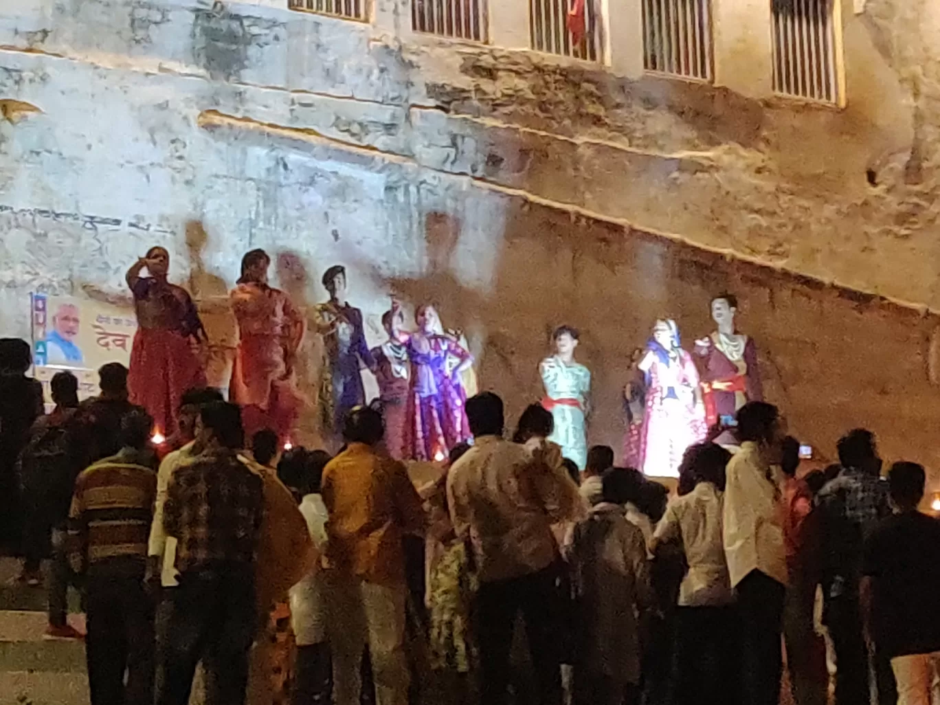 Photo of Varanasi By Shruti Muddup