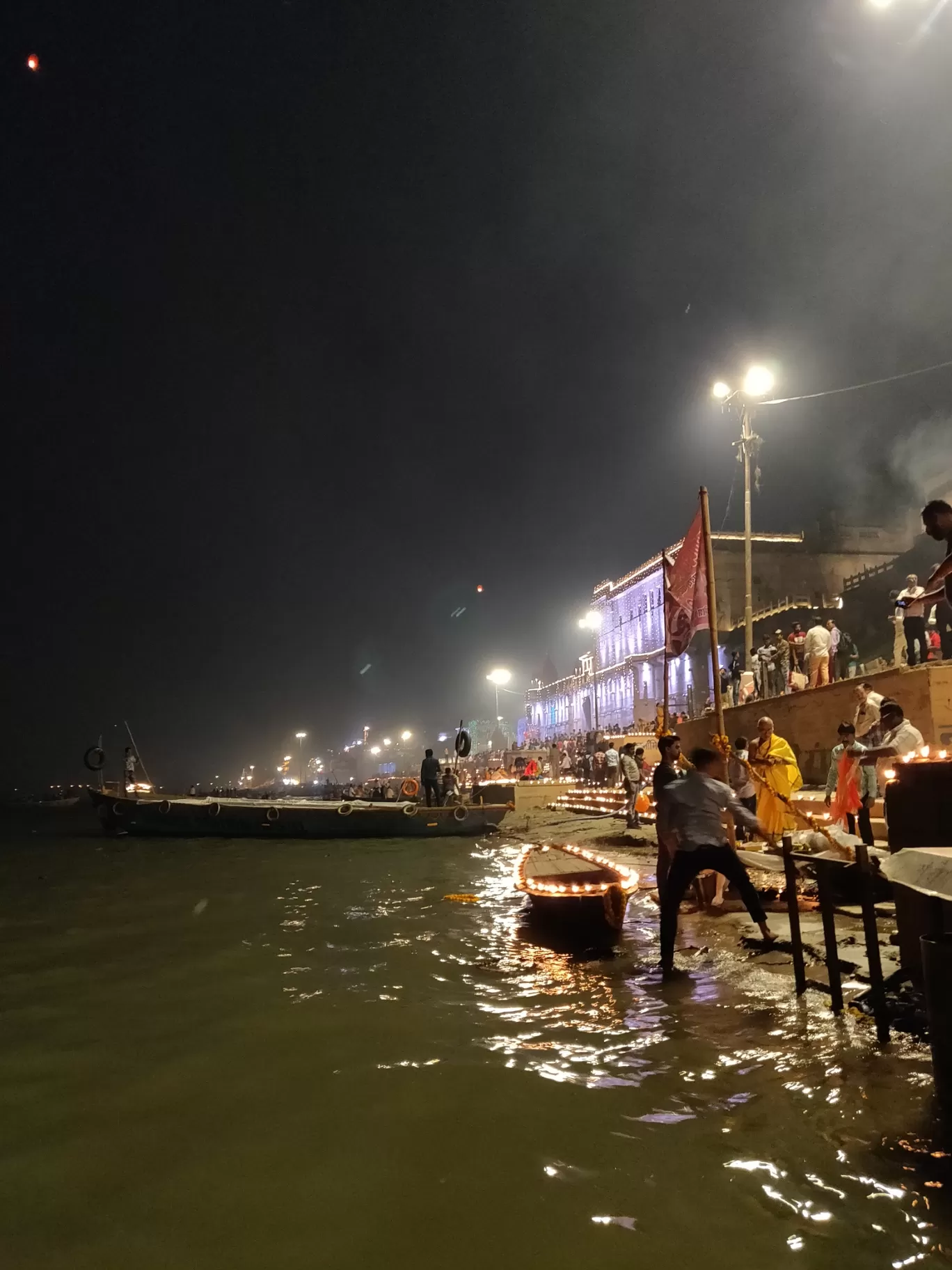 Photo of Varanasi By Shruti Muddup