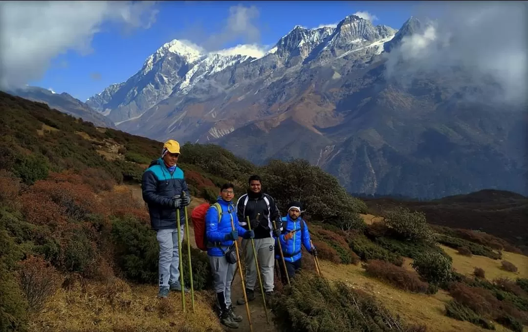 Photo of Goechala Trek in Sikkim By loveToTravel Satya