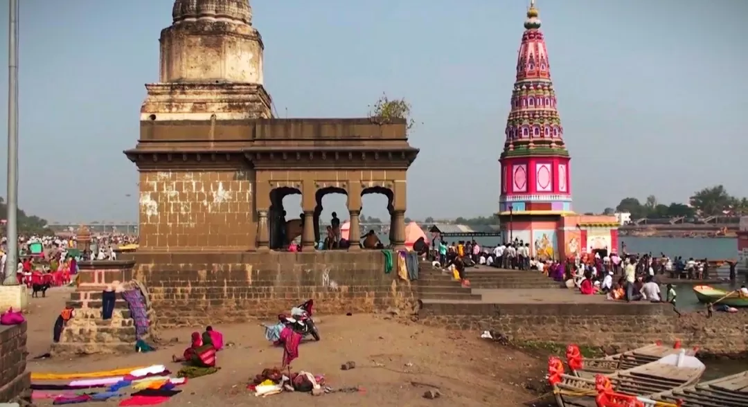 Photo of Pandharpur By Vishwajit Gaikwad