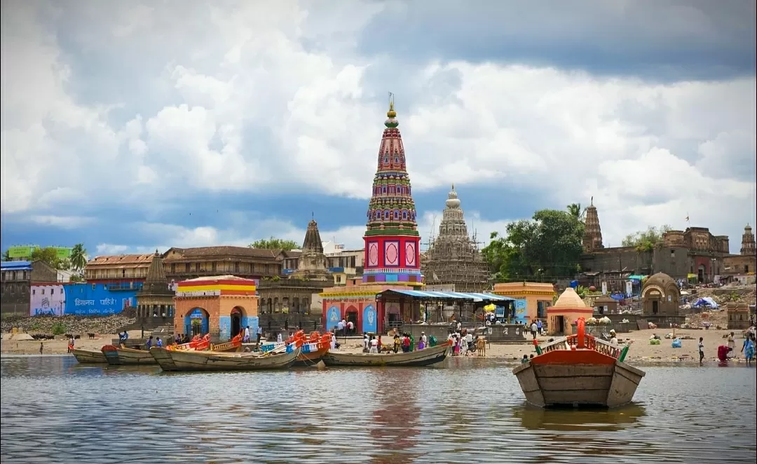 Photo of Pandharpur By Vishwajit Gaikwad