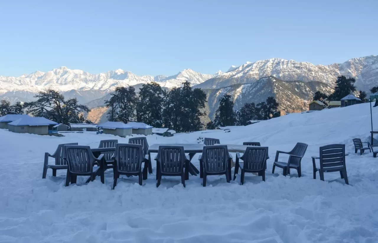 Photo of Chopta By rajat pathania