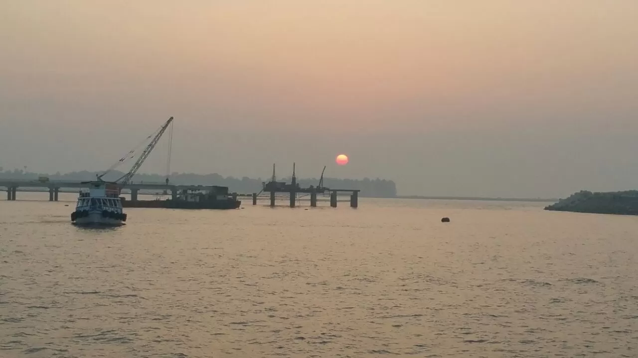 Photo of Alibag By Saili Parab