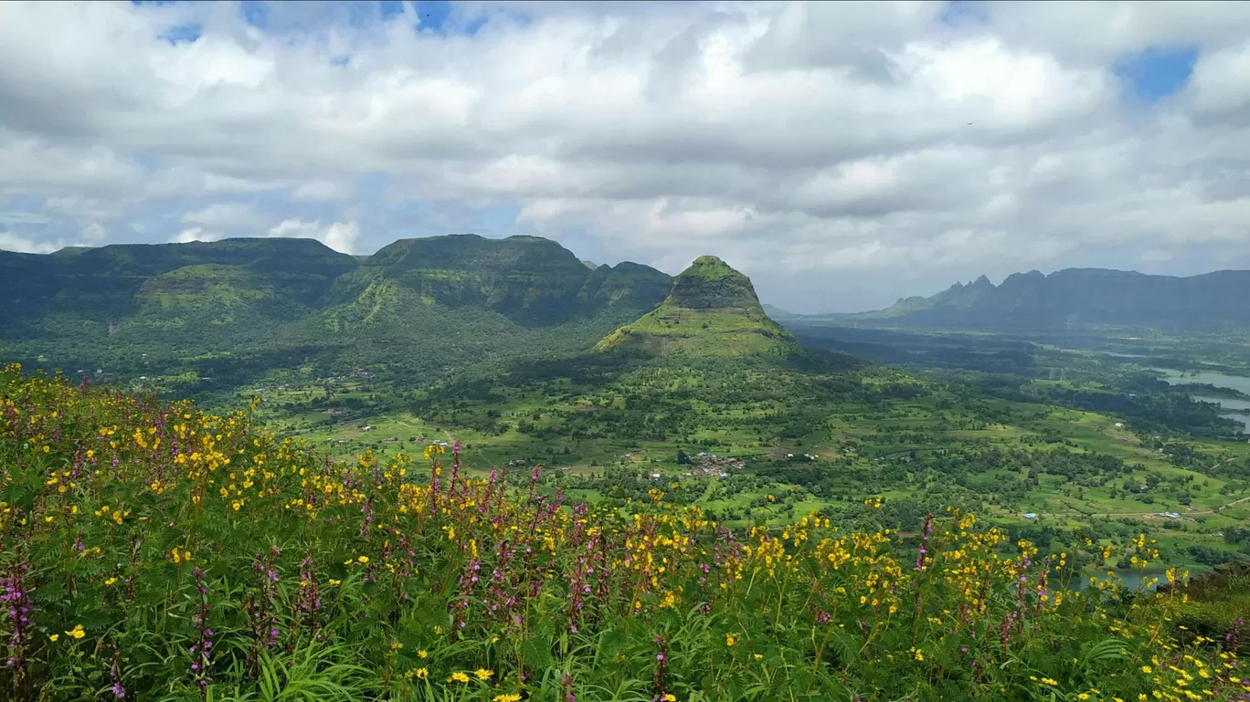 Photo of Chawand Fort (PRASANNAGAD) By Akshay More