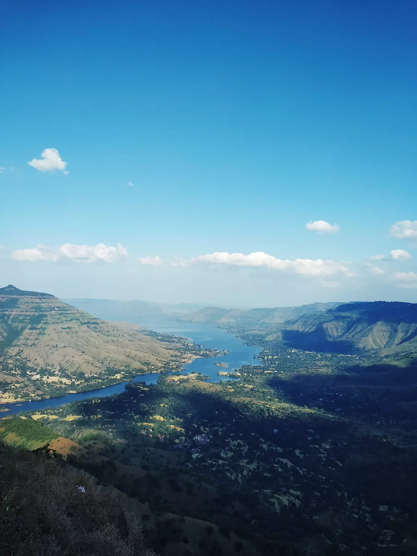 Photo of Kates Point Mahabalehwar By ChirAnjib Kalita