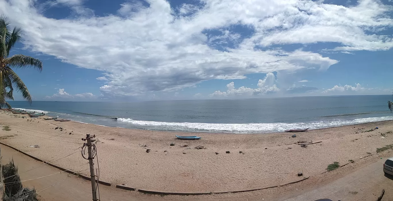 Photo of Pondicherry University By ChirAnjib Kalita