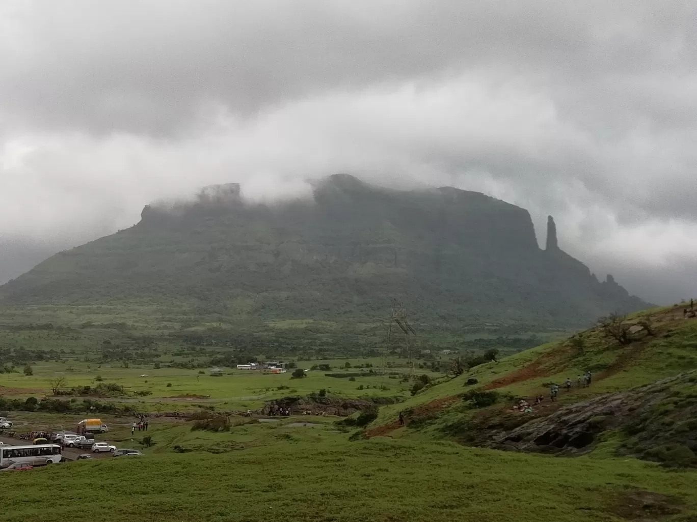 Photo of Naneghat By Rajesh Nisar