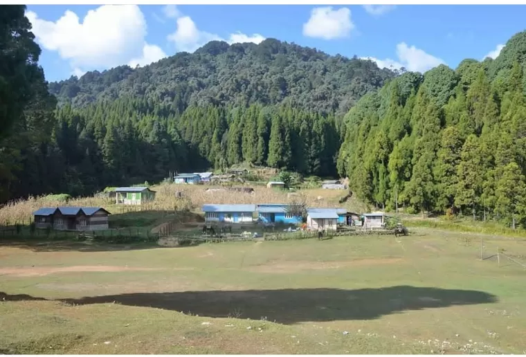 Photo of Sandakphu By sandip mitra