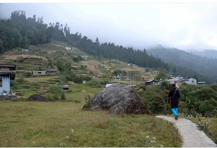 Photo of Sandakphu By sandip mitra