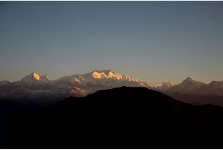 Photo of Sandakphu By sandip mitra