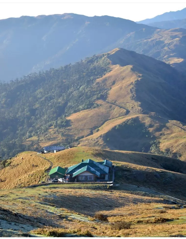 Photo of Sandakphu By sandip mitra