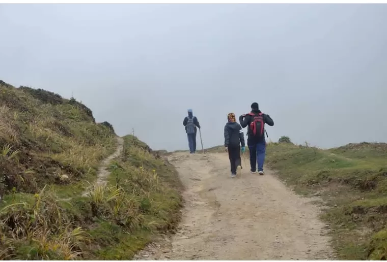 Photo of Sandakphu By sandip mitra