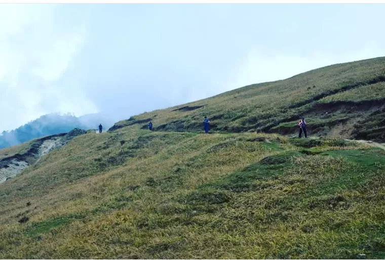 Photo of Sandakphu By sandip mitra