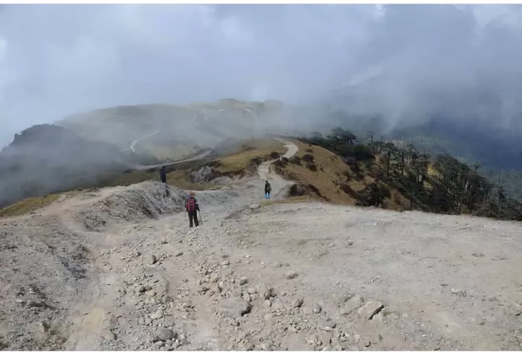 Photo of Sandakphu By sandip mitra