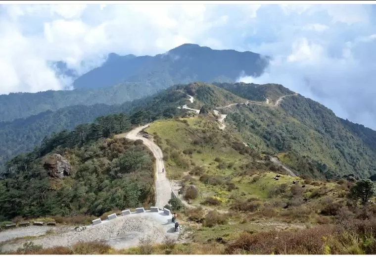 Photo of Sandakphu By sandip mitra