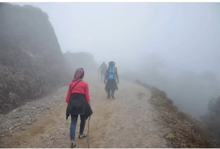 Photo of Sandakphu By sandip mitra